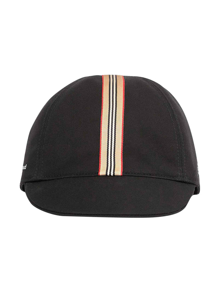 Cappello nero unisex