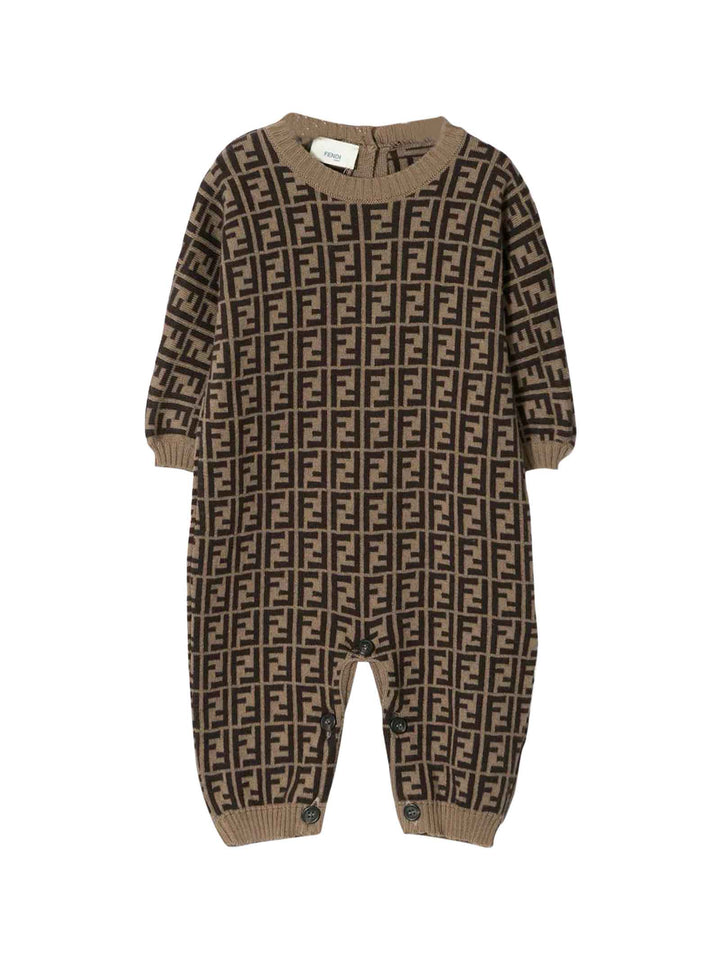 FENDI KIDS BUL048A3TEF0LMJ