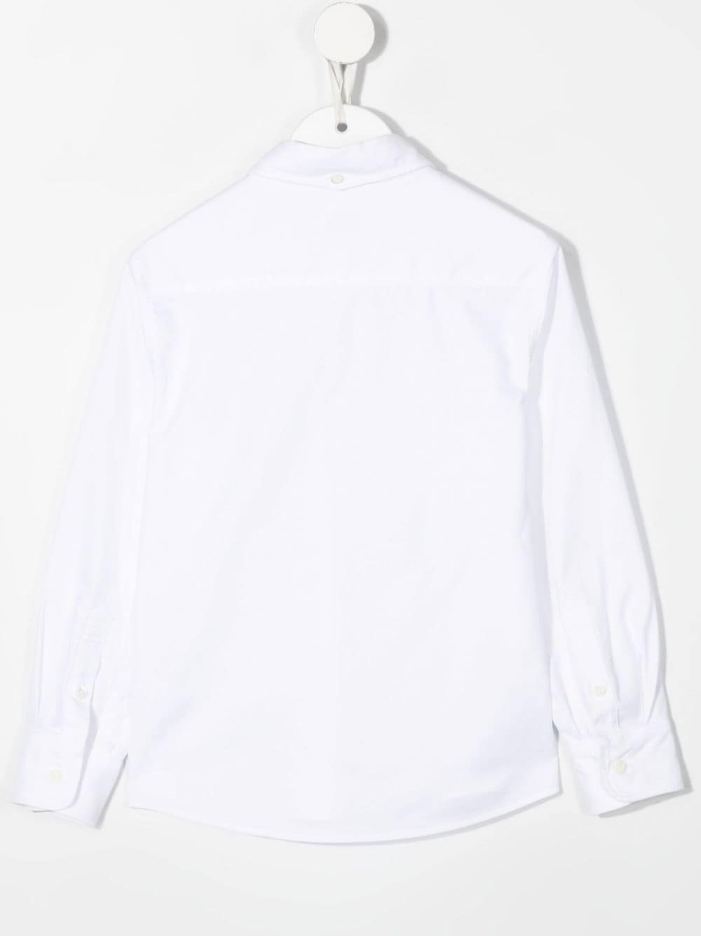 Chemise garçon blanche