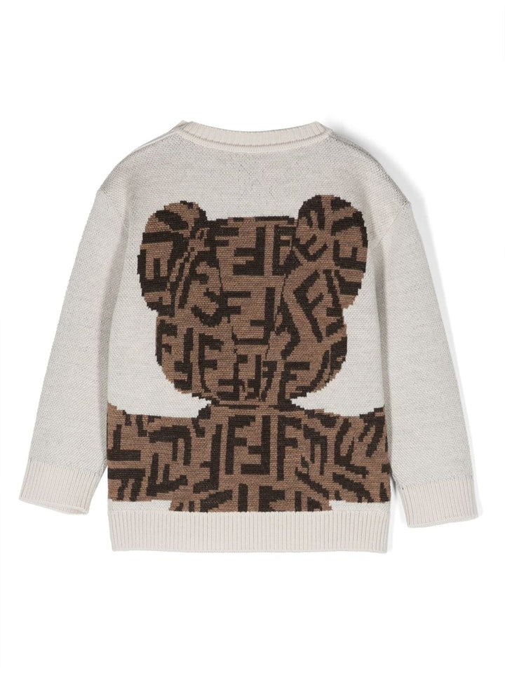 FENDI KIDS BUG103AJ3EF0TU9