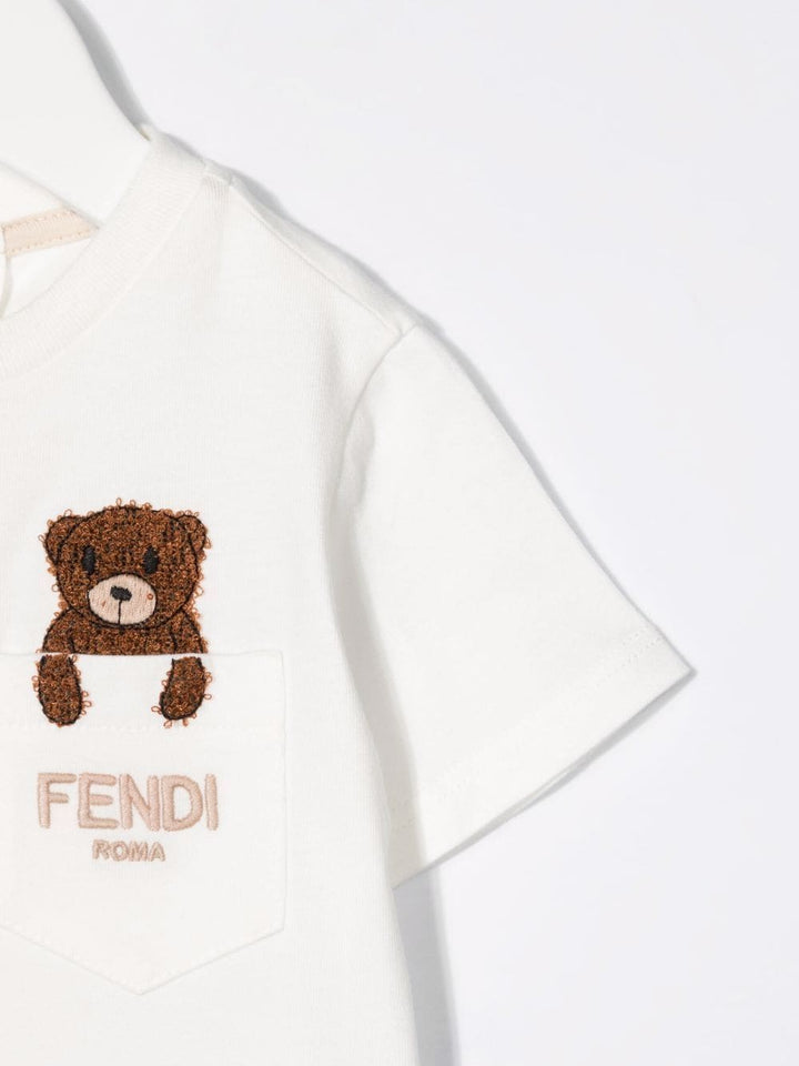 T-shirt Teddy Bear unisex