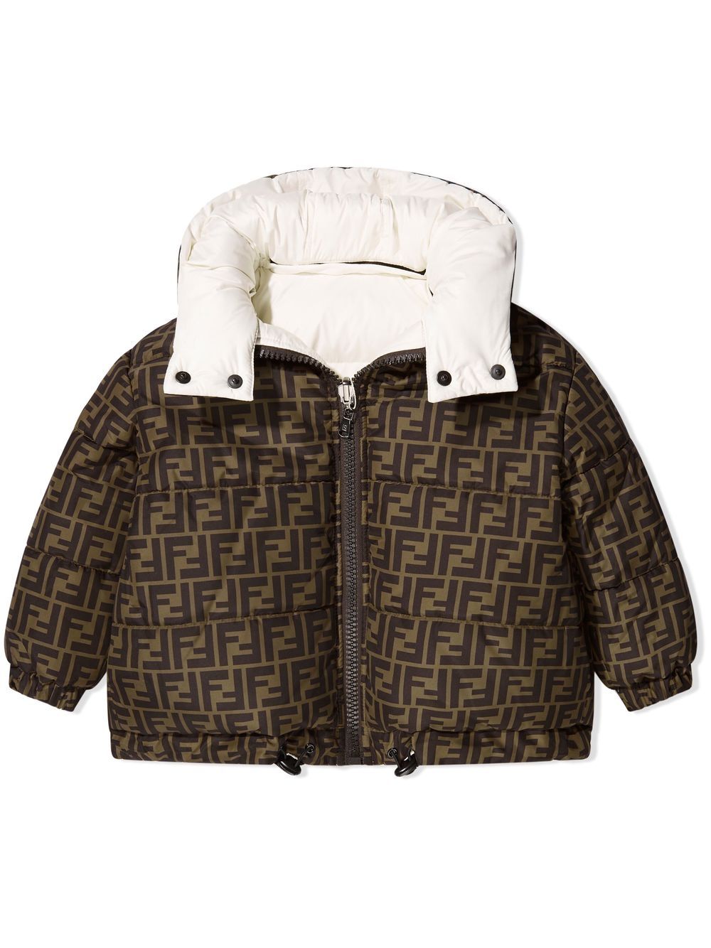 FENDI KIDS JUA112AEZNF0TU9