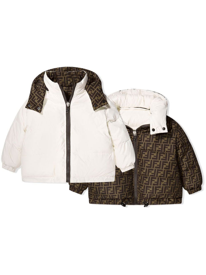 FENDI KIDS JUA112AEZNF0TU9