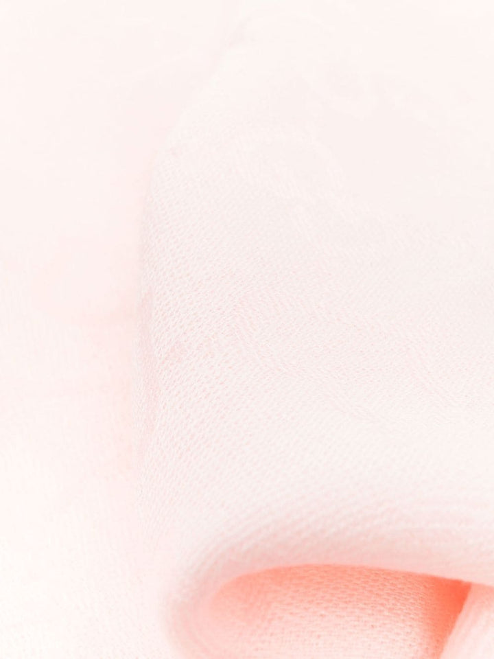 Sciarpa rosa unisex