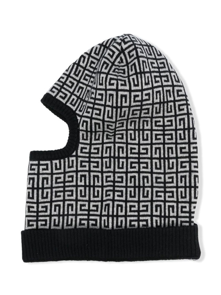 Cappello grigio bambino