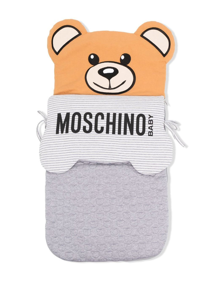 MOSCHINO KIDS MUE00GLAE0484031