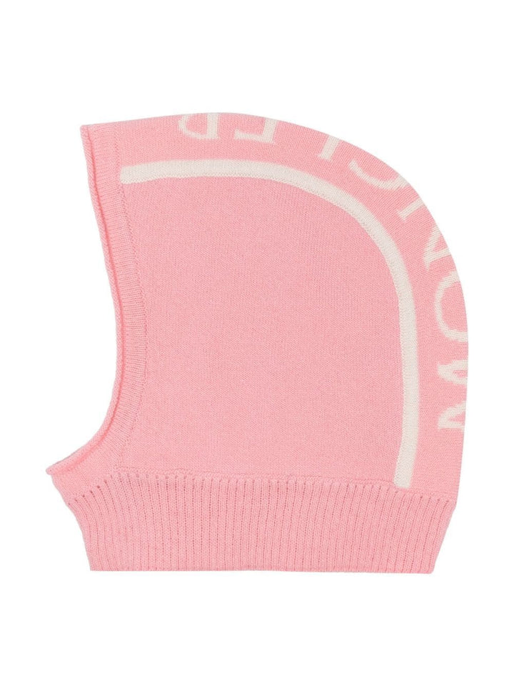 Passamontagna rosa unisex