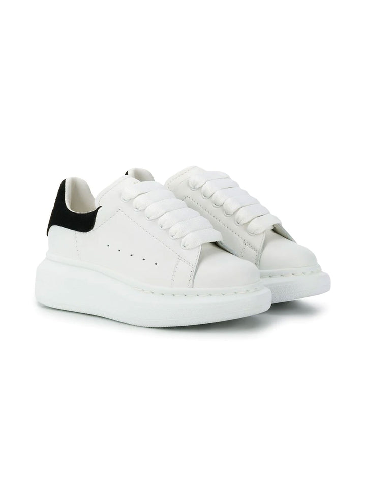 Sneakers bianche unisex oversized