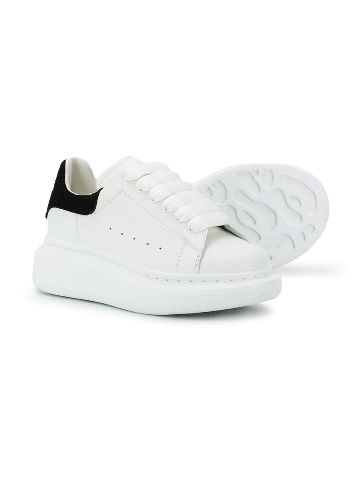 Sneakers bianche unisex oversized
