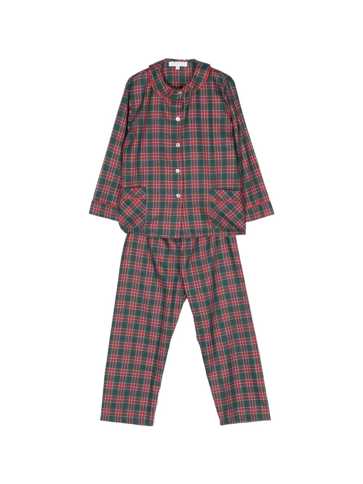 Pyjama multicolore pour fille