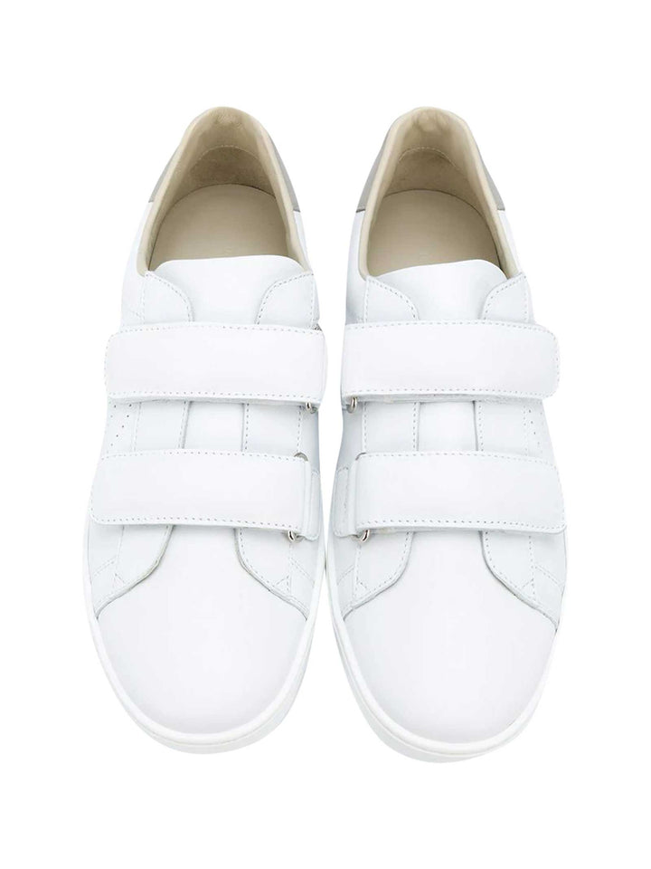 Sneakers bianche bambino