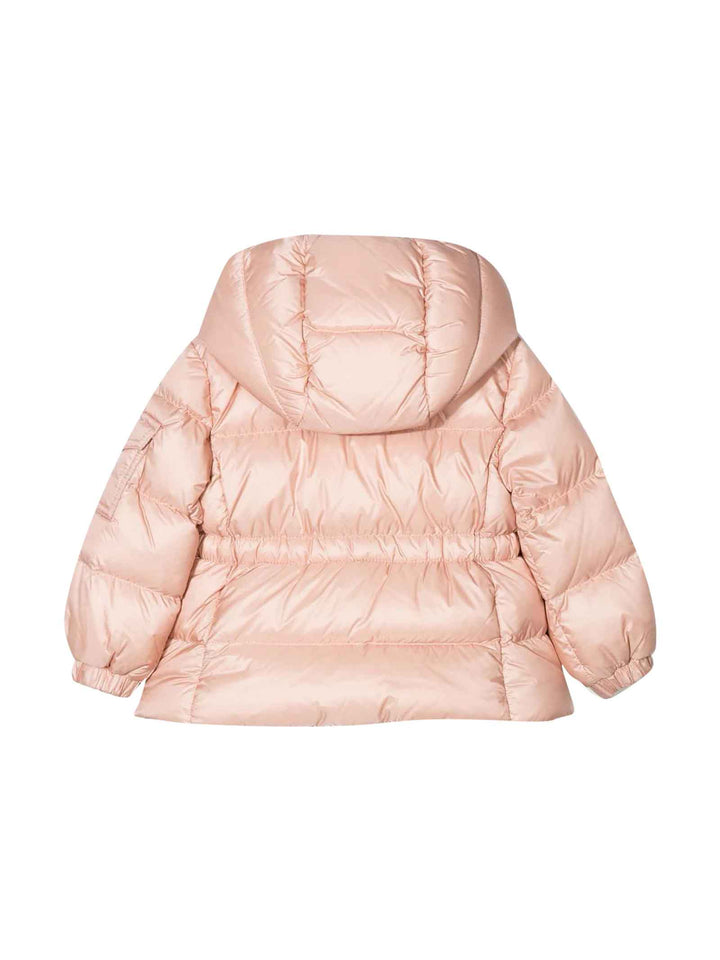 Giubbino rosa neonato unisex