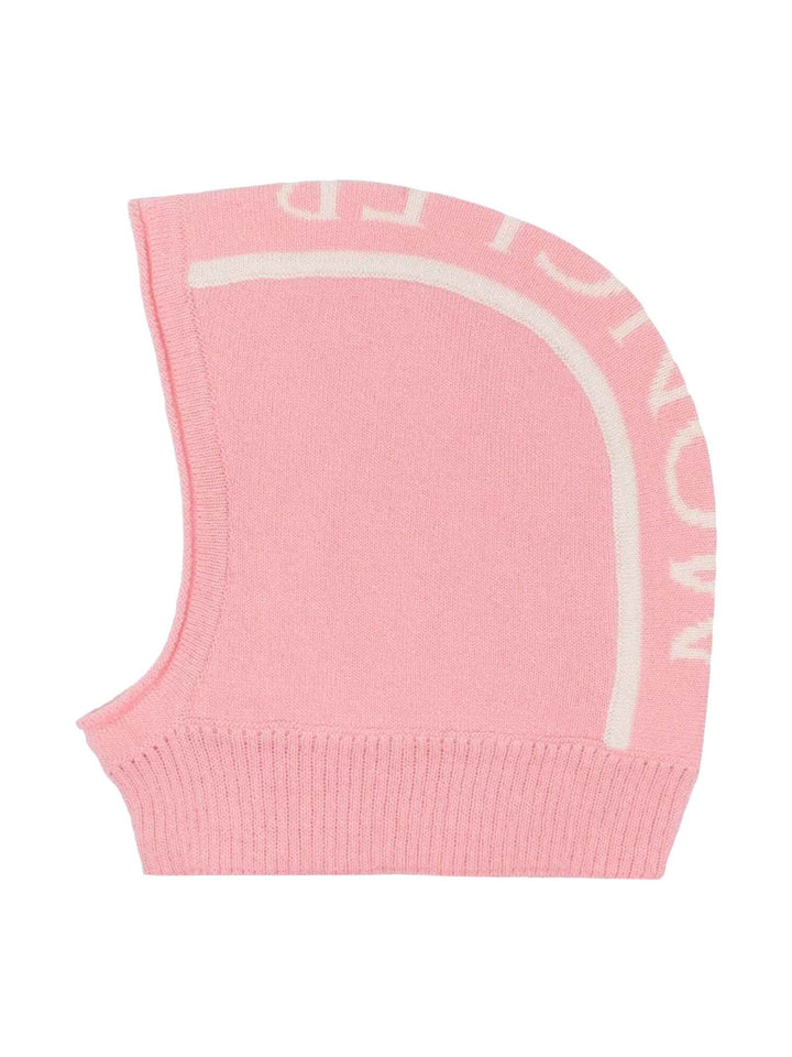 Passamontagna rosa unisex