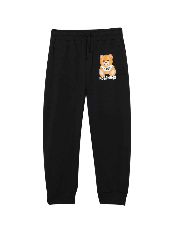 Pantaloni neri unisex