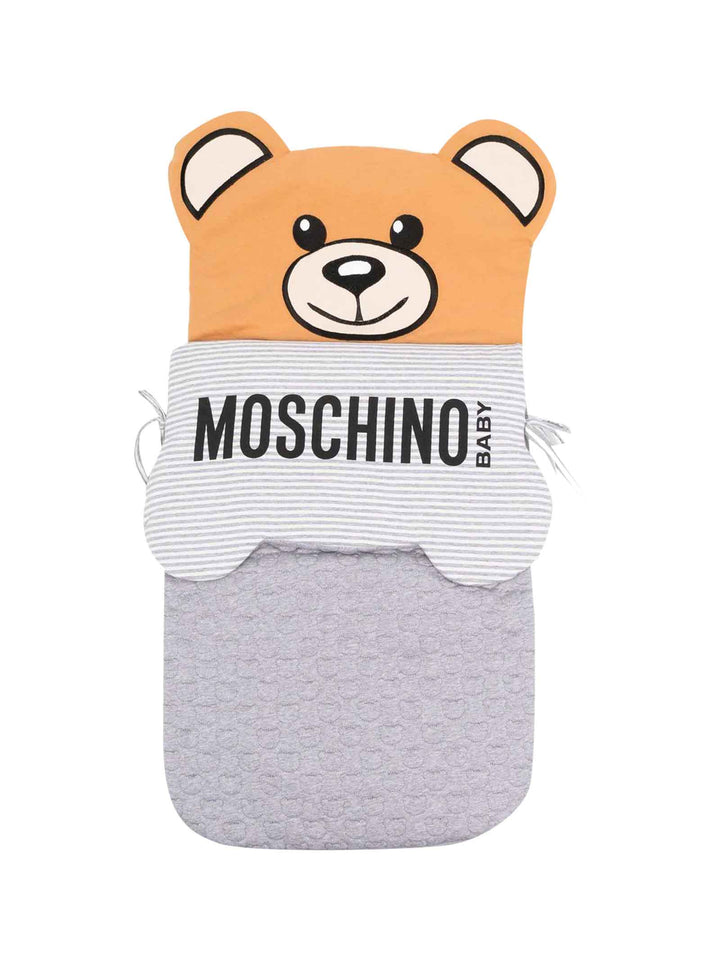 MOSCHINO KIDS MUE00GLAE0484031