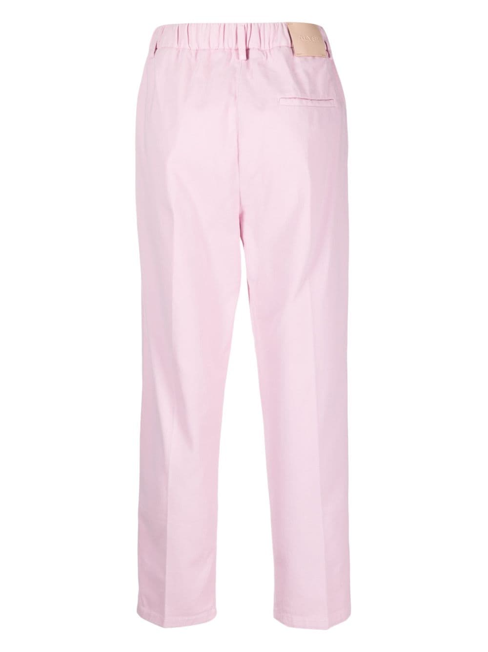 Pantalone rosa chiaro donna