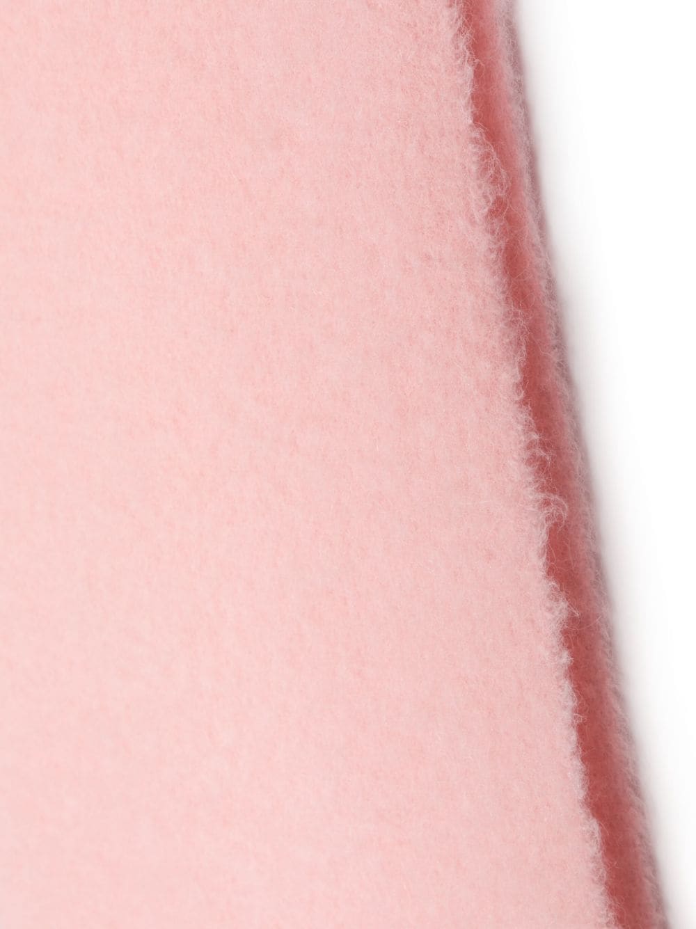 Sciarpa rosa donna con applicazione