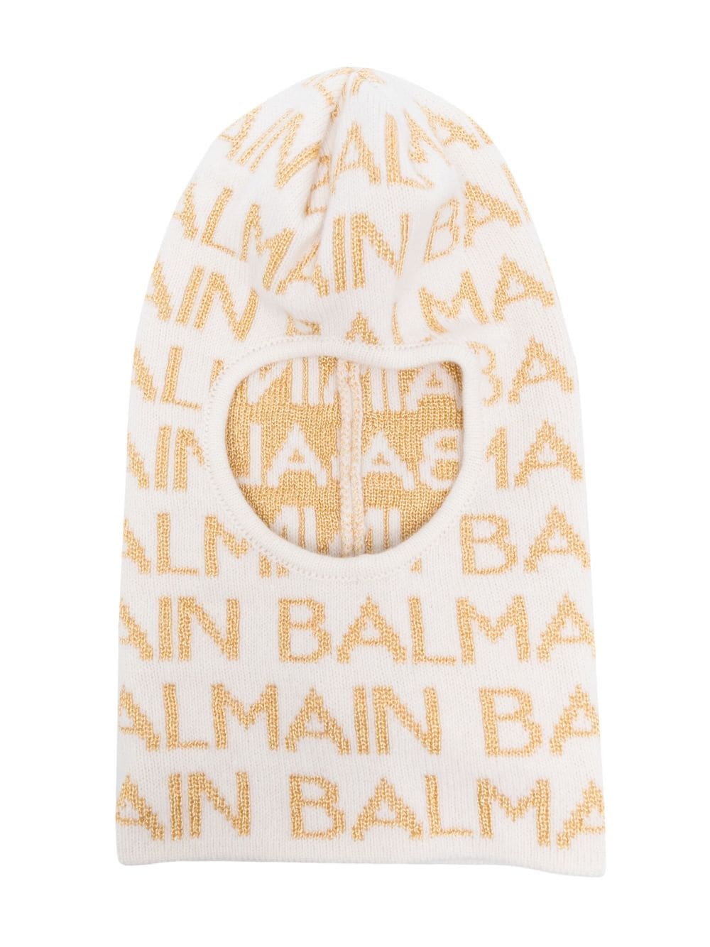 Cappello avorio bambina