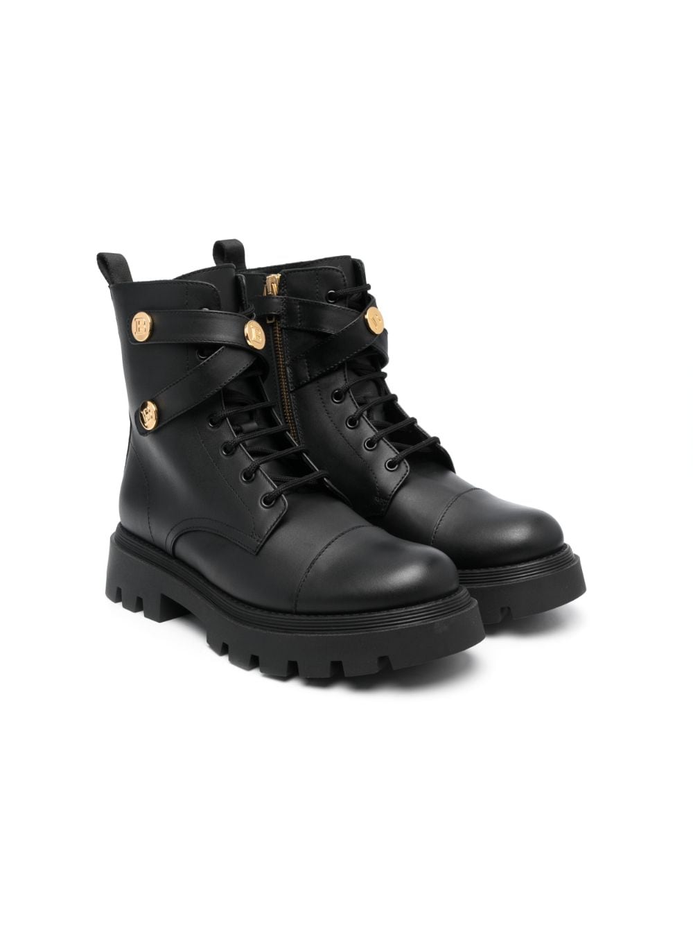 Bottes noires pour filles