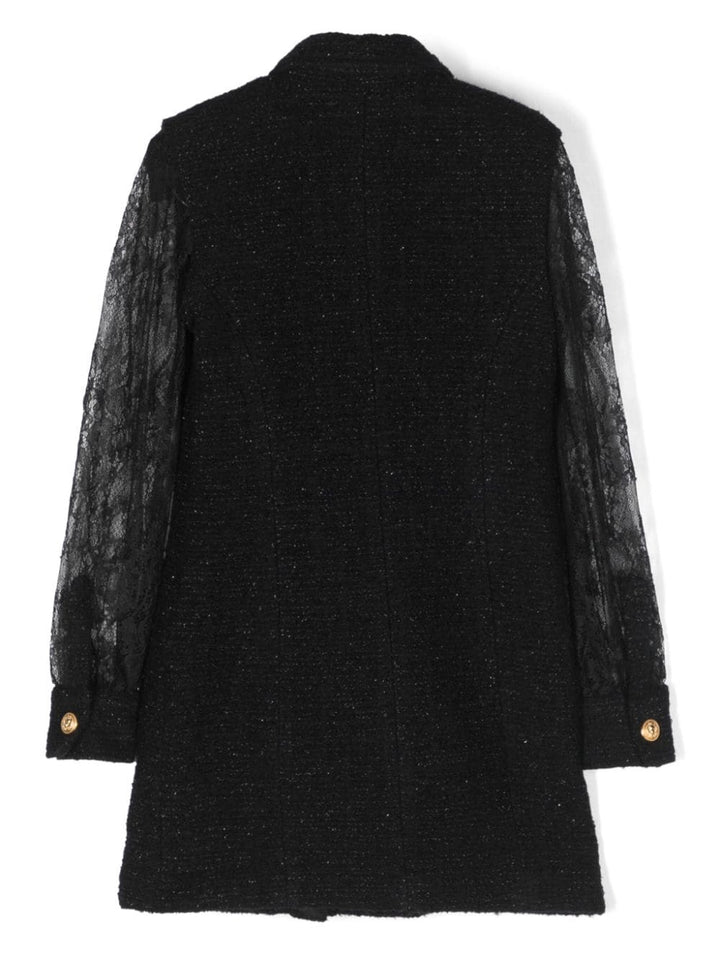 Robe fille noire