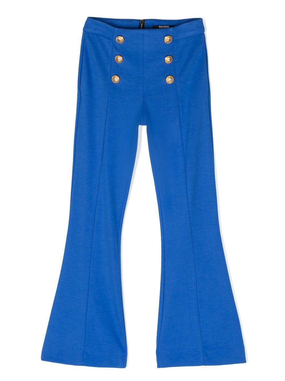 Pantaloni blu bambina