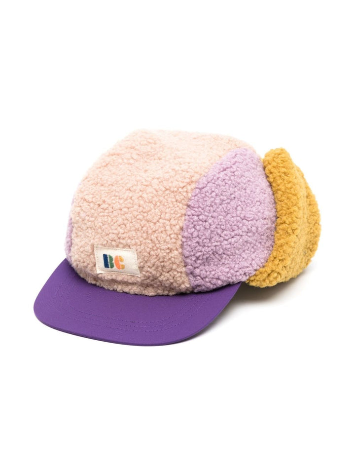 Bonnet enfant multicolore