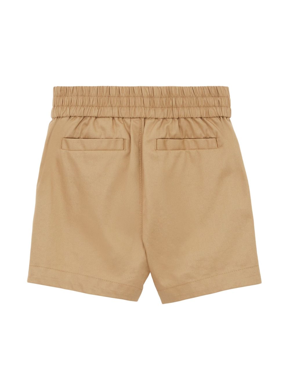 Shorts beige neonato