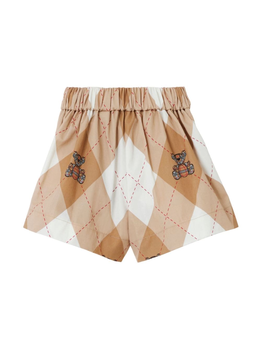 Shorts beige neonata