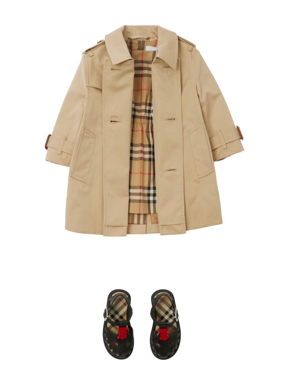 BURBERRY KIDS 8069507A1366