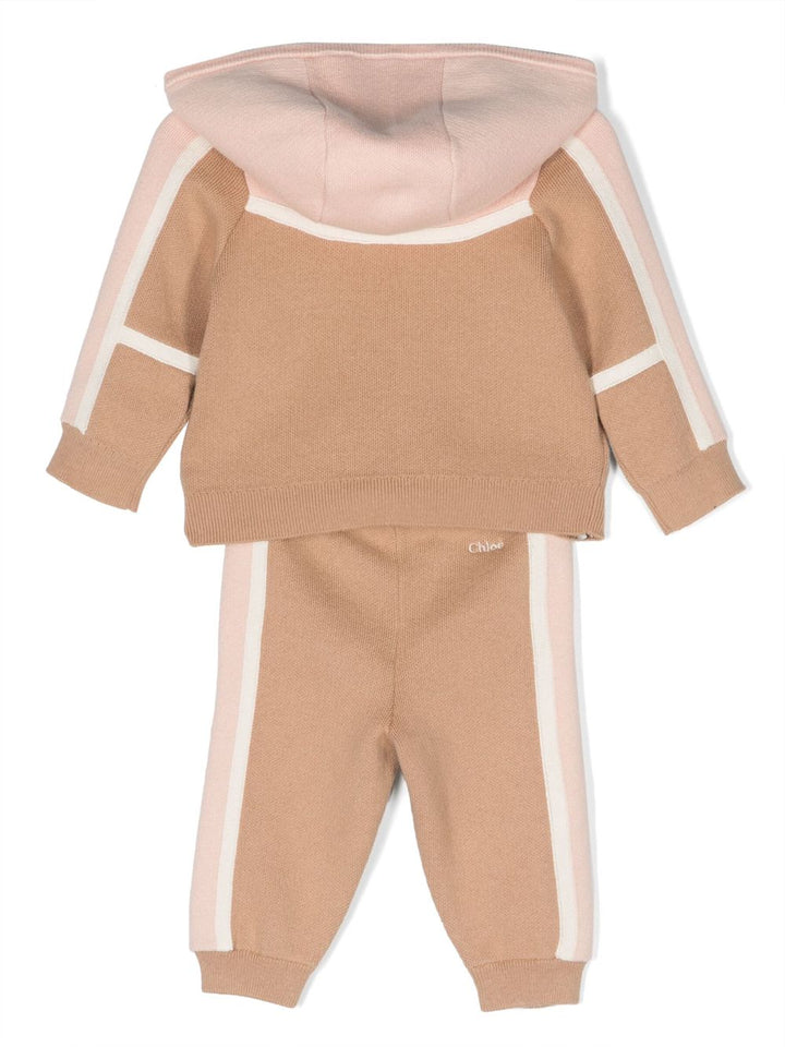 CHLOÉ KIDS C08054231