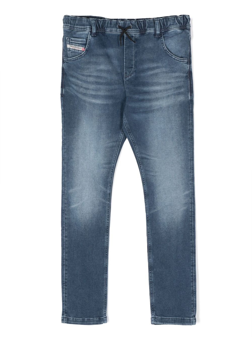 Jeans blu denim bambino