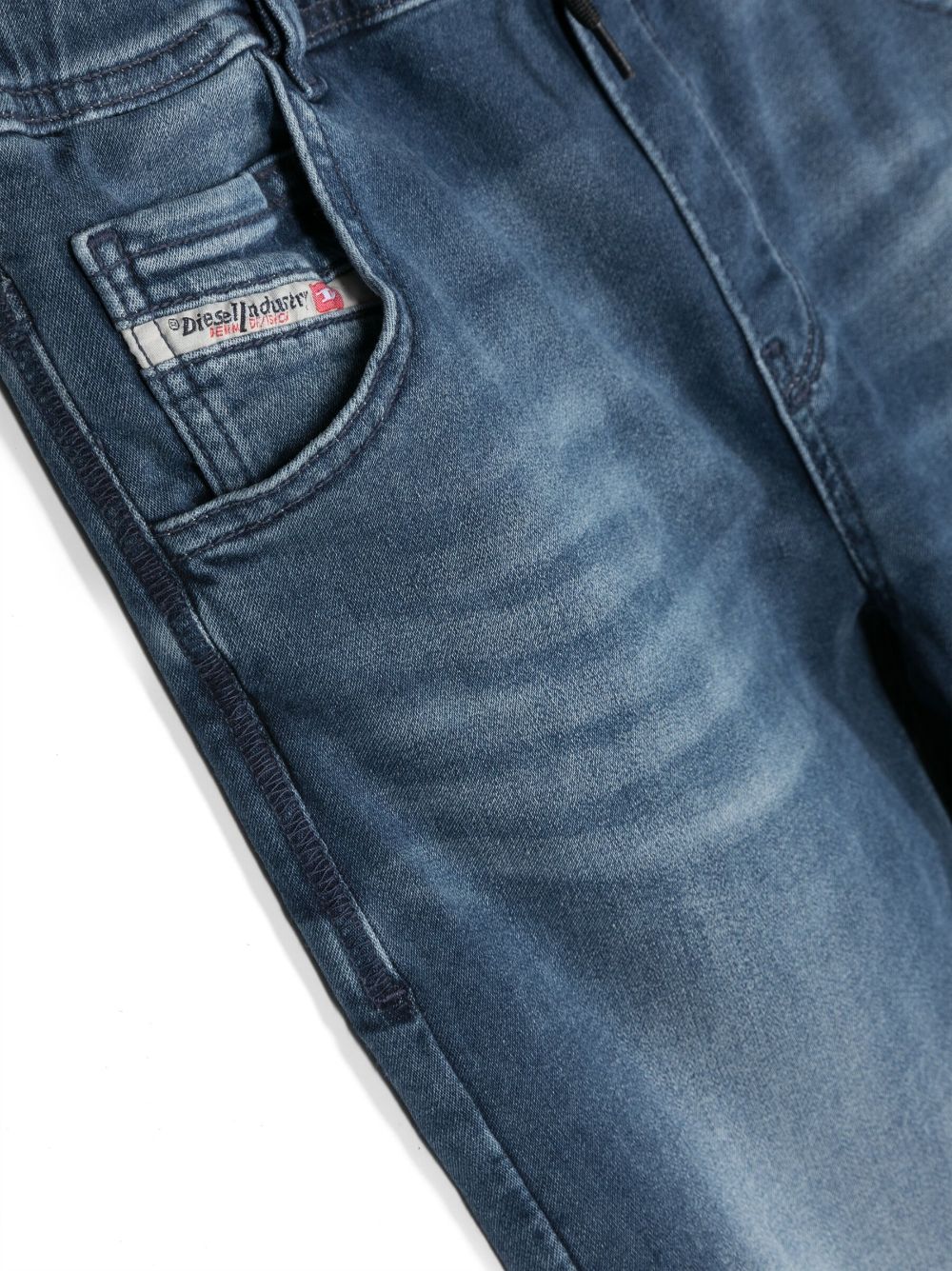 Jeans blu denim bambino