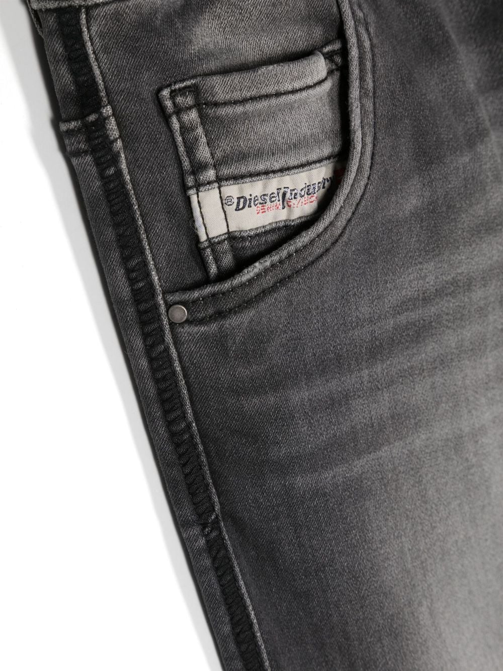 Jeans nero bambino