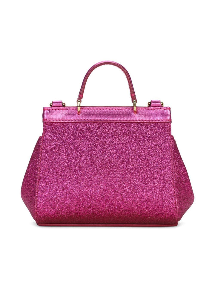 Sac fille fuchsia