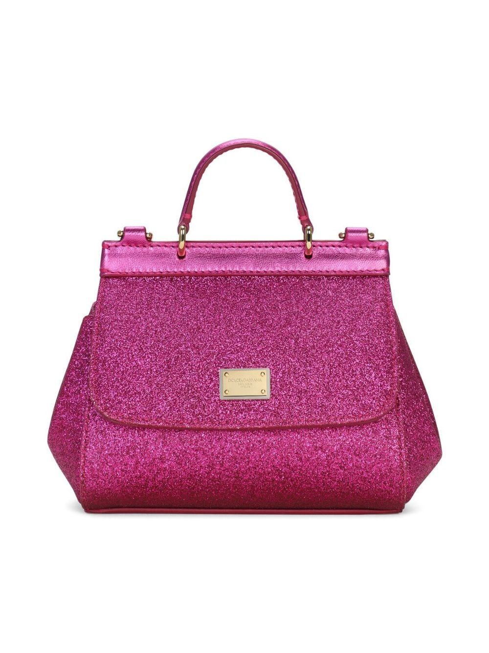 Sac fille fuchsia