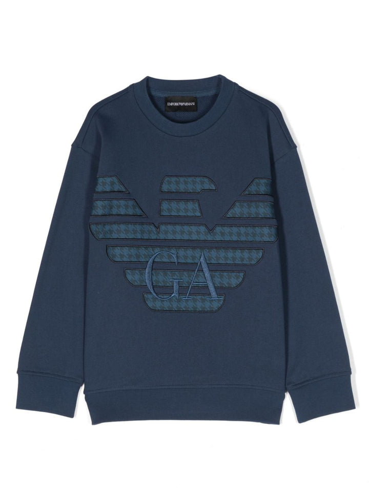 EMPORIO ARMANI KIDS 6R4MJ14JSRZ0978