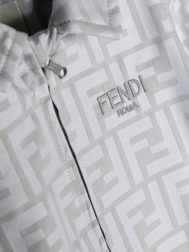 FENDI KIDS BMA119ALO6F0RTT