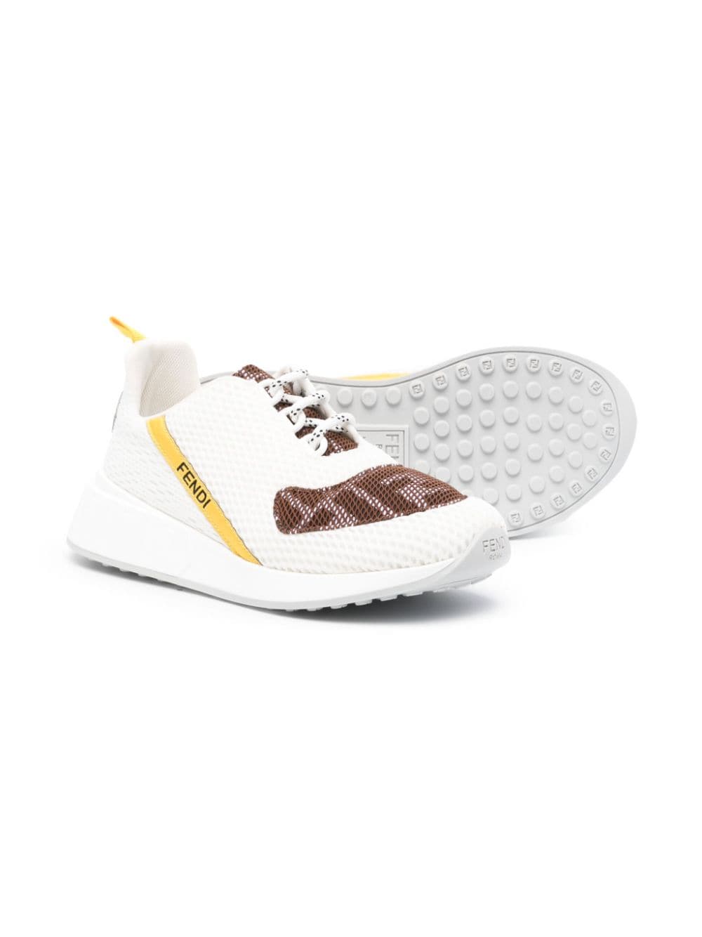 FENDI KIDS JMR442AM50F1LSG