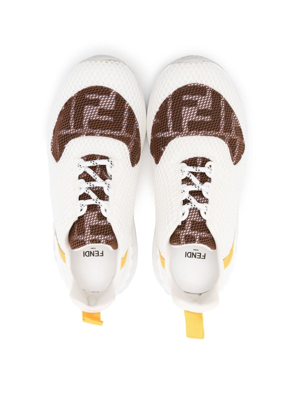 FENDI KIDS JMR442AM50F1LSG