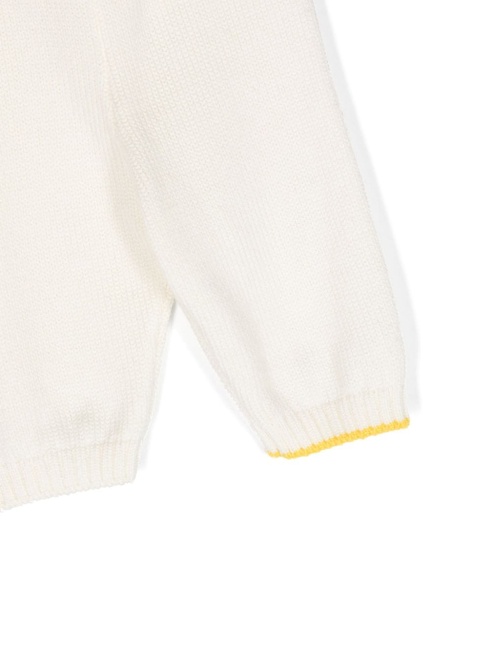 Pantalon blanc bébé unisexe