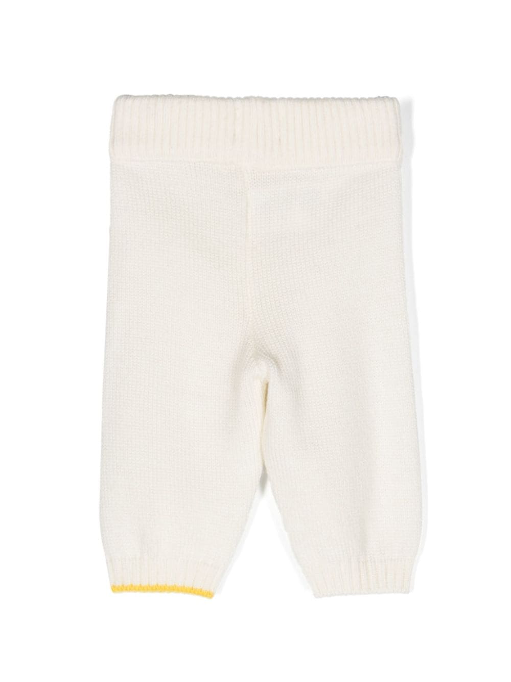 Pantalon blanc bébé unisexe