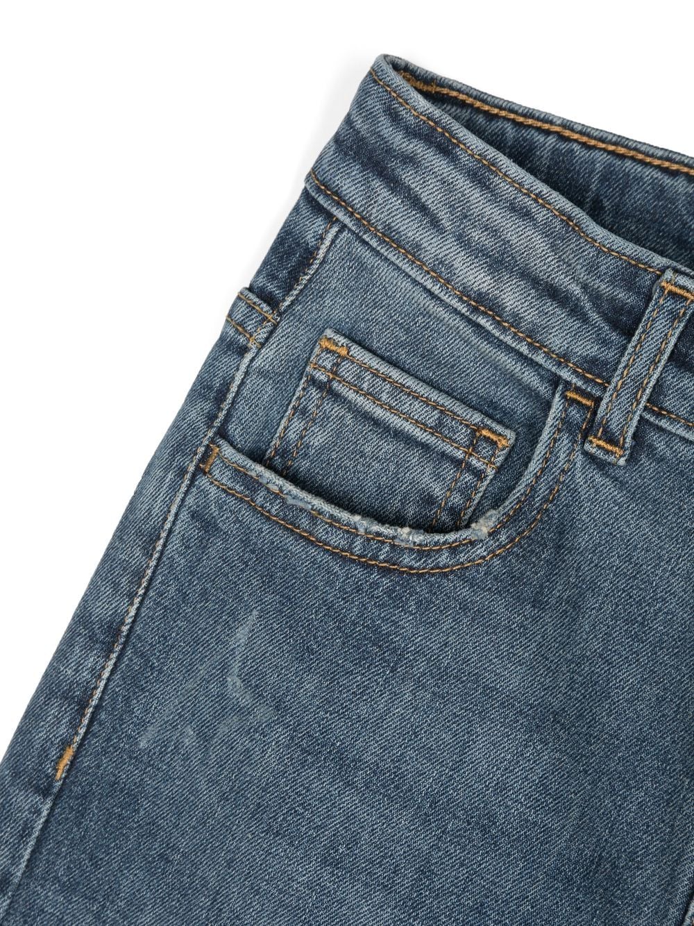 Pantalon jean enfant indigo