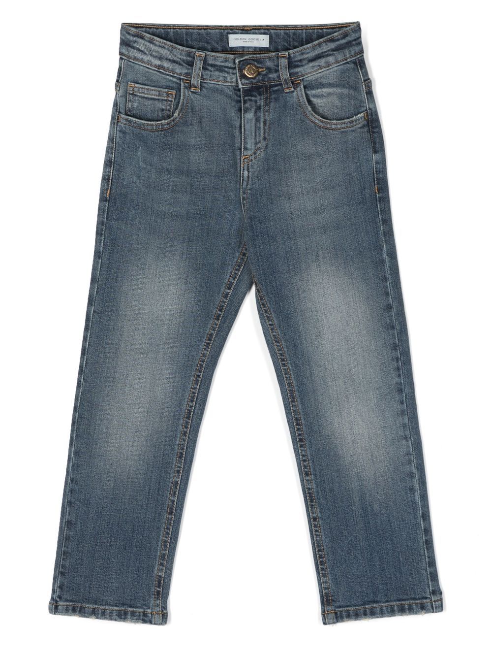 Pantalon jean enfant indigo