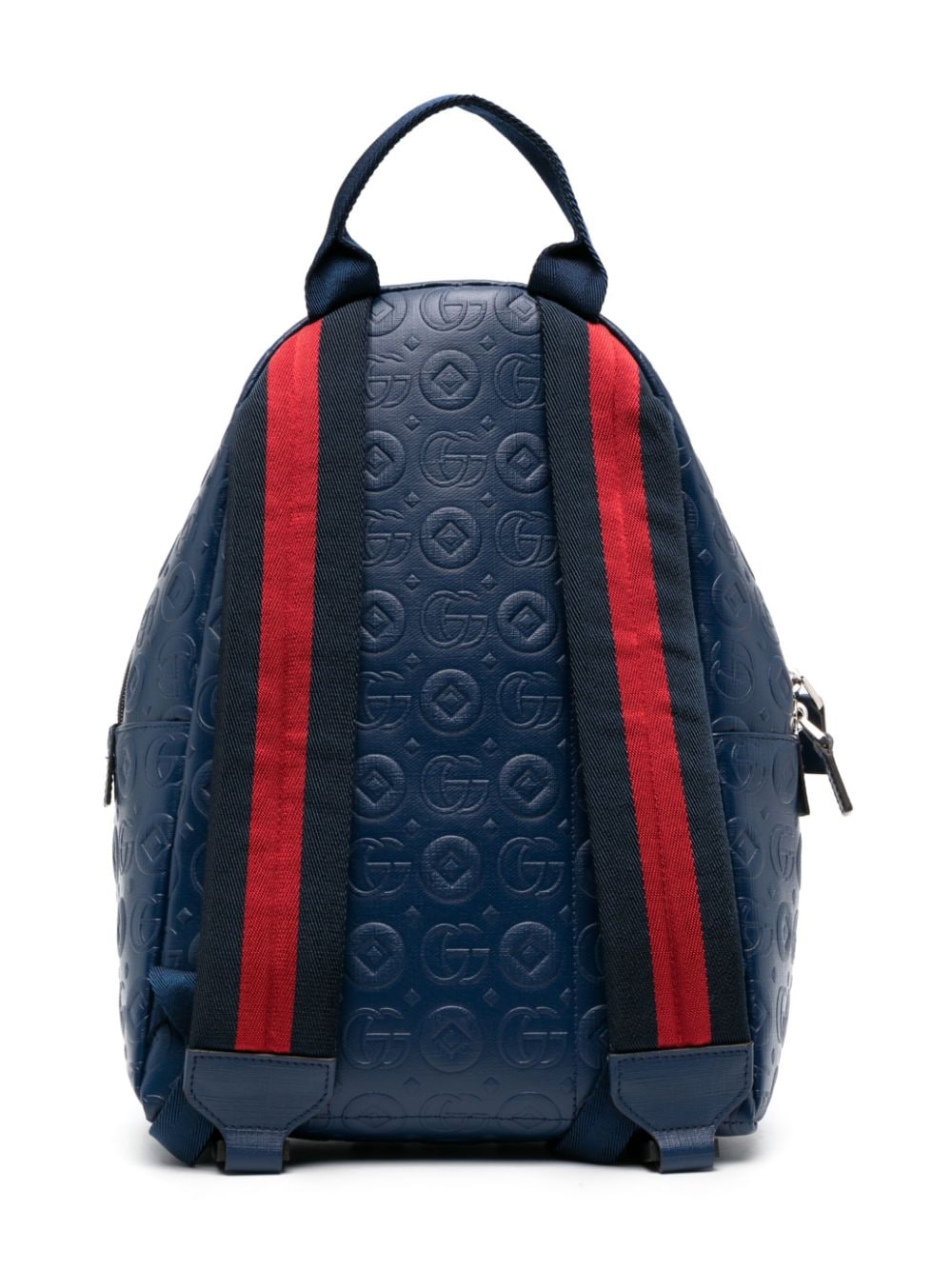 Zaino blu navy bambino