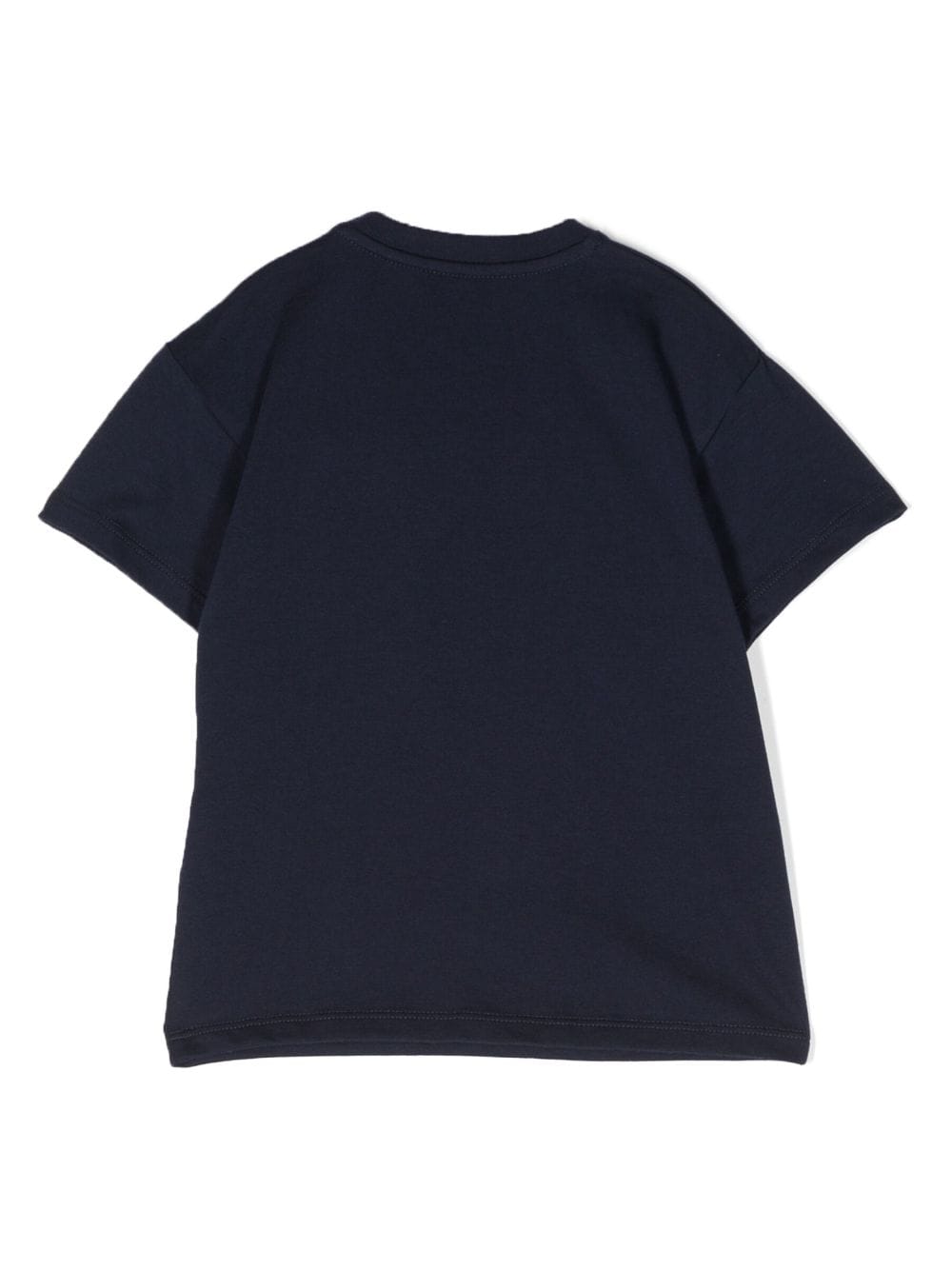 T-shirt blu neonato unisex