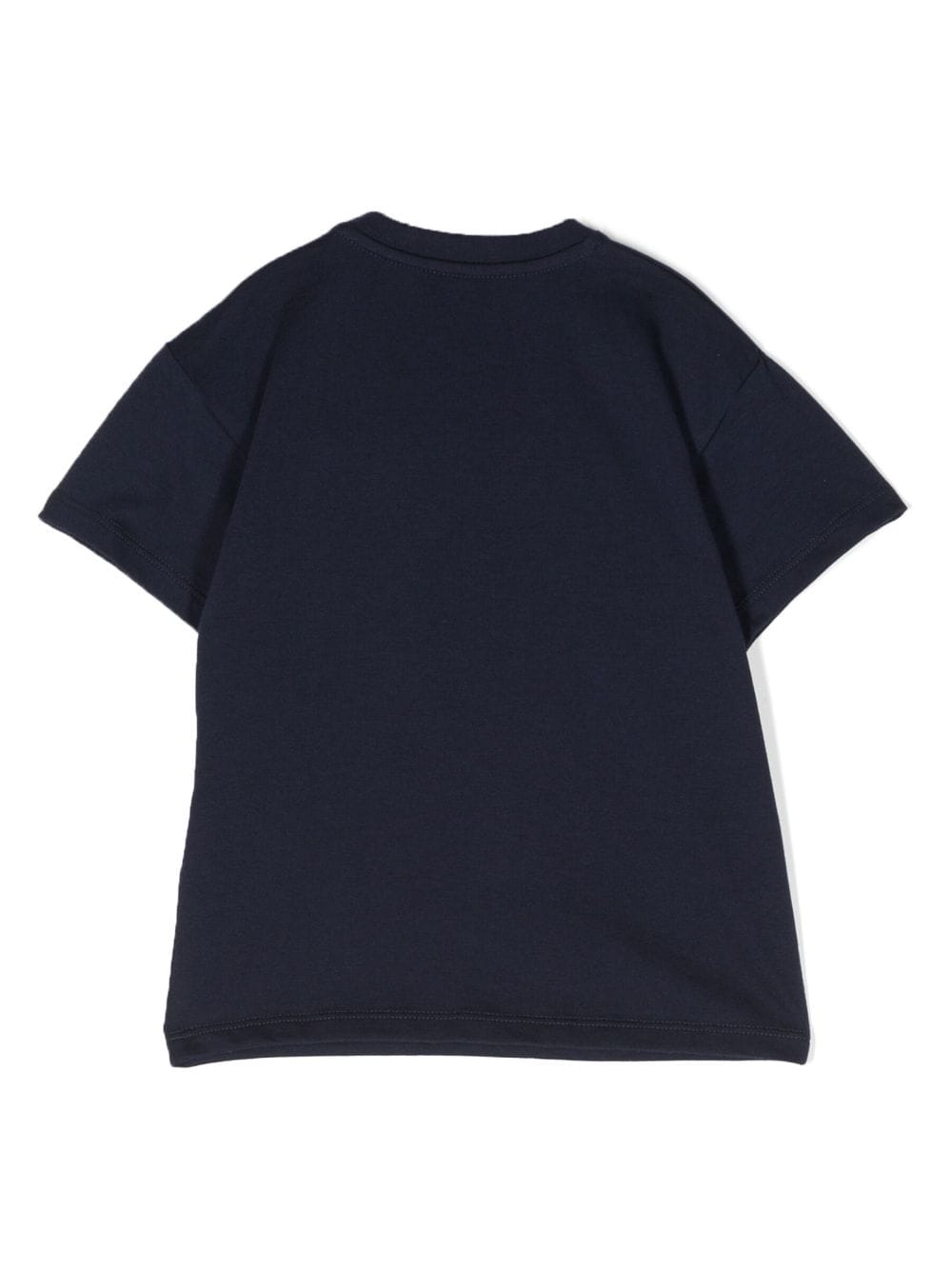 T-shirt bleu bébé unisexe