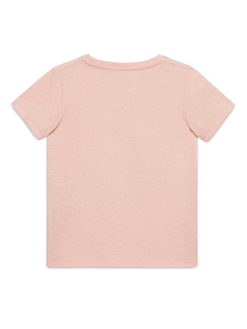 T-shirt rose fille