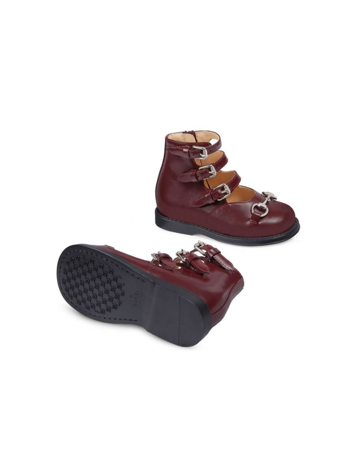 Scarpe bordeaux unisex