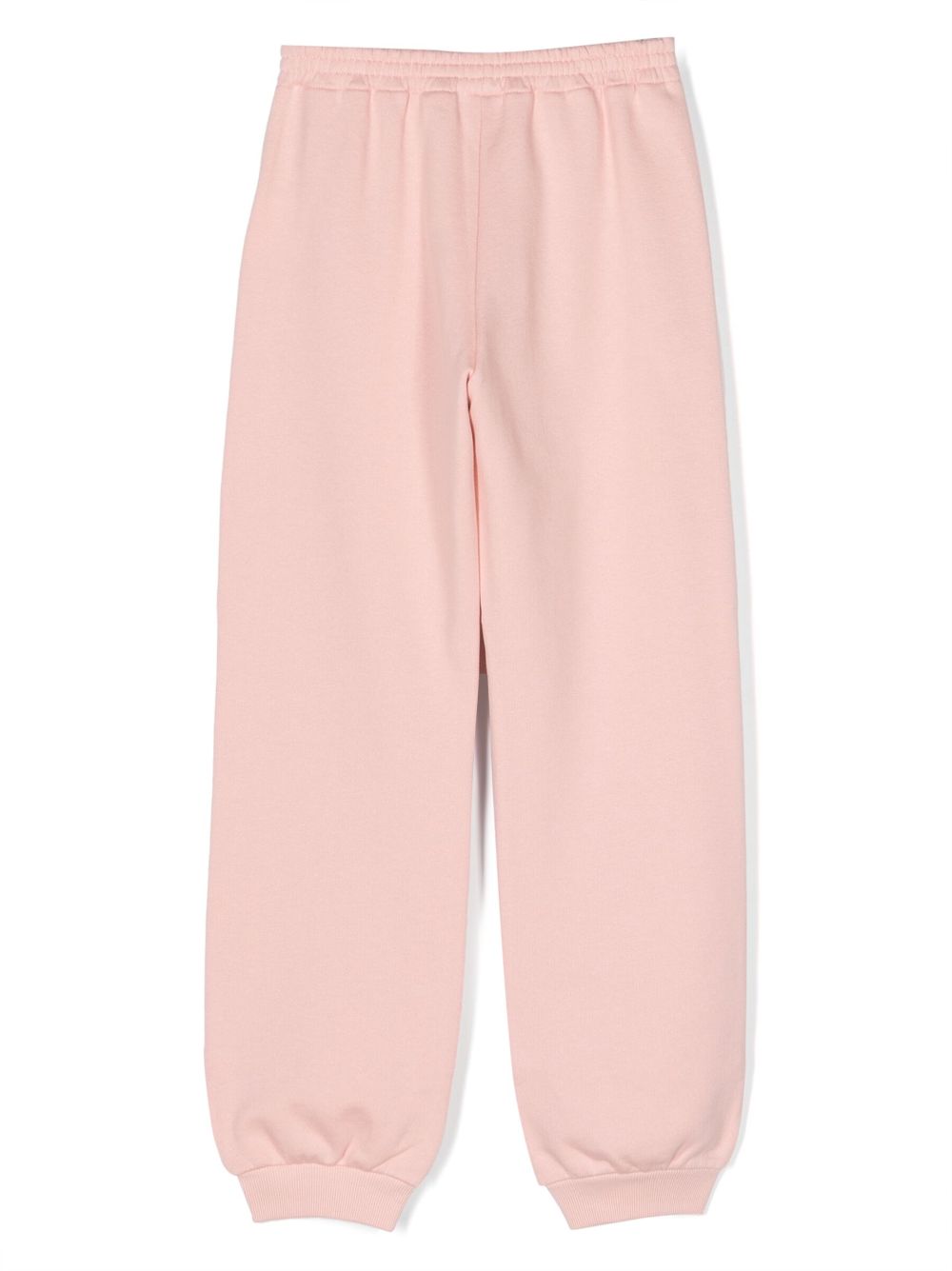 Pantaloni rosa unisex