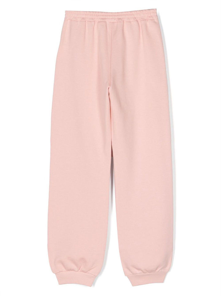 Pantaloni rosa unisex